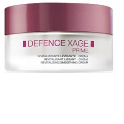 DEFENCE XAGE PRIME CREMA RIVITALIZZANTE LEVIGANTE 50 ML - dottorbianchi.it