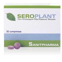 SEROPLANT 30 COMPRESSE - dottorbianchi.it