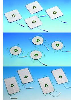 ELETTRODO TESMED 50X50 MM 4 PEZZI - dottorbianchi.it
