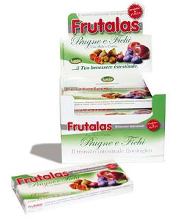 FRUTALAS PRUGNE FICHI 24 TAVOLETTE 10 G - dottorbianchi.it