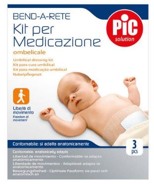 KIT BENDA A RETE OMBELICALE - dottorbianchi.it