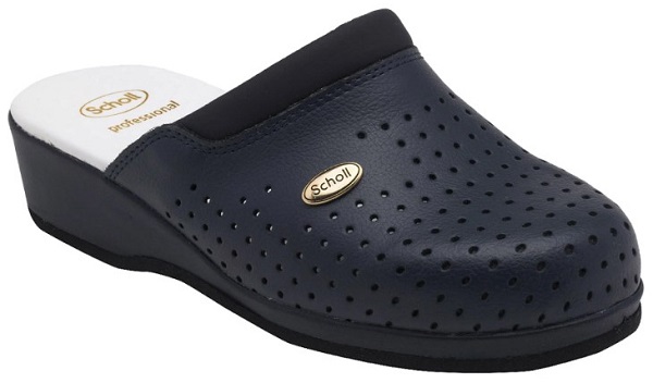 CLOG BACK GUARD UNISEX NAVY BLUE 38 - dottorbianchi.it