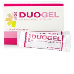 GEL LUBRIFICANTE VAGINALE ED EMOLLIENTE AD USO ESTERNO PER ZONE DELICATE (CAPEZZOLO O ZONA ANALE) 10BUSTE 4ML. - dottorbianchi.it