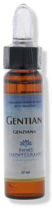 FIORI MEDITERRANEI GENTIAN 10 ML - dottorbianchi.it