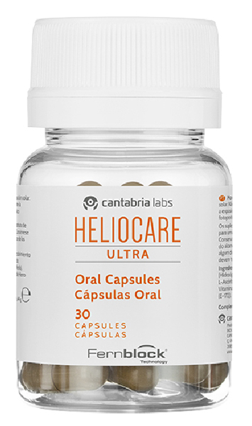 HELIOCARE ORAL ULTRA 30 CAPSULE - dottorbianchi.it