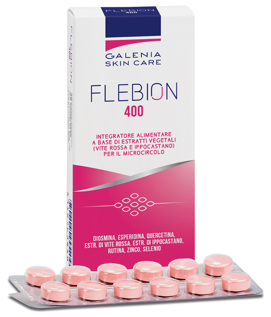 FLEBION 400 36 COMPRESSE - dottorbianchi.it