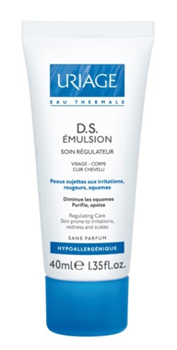 URIAGE DS EMULSIONE 40 ML - dottorbianchi.it