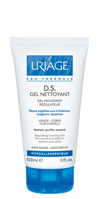URIAGE DS GEL DETERGENTE 150ML - dottorbianchi.it