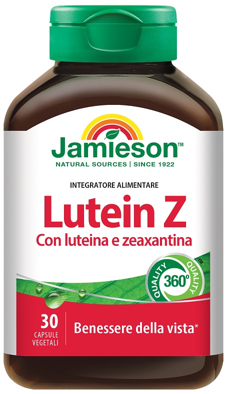 LUTEIN Z 30 CAPSULE - dottorbianchi.it
