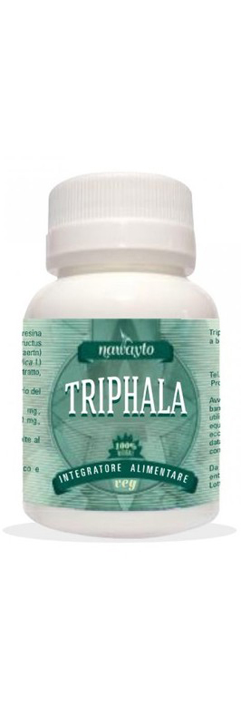TRIPHALA 100 COMPRESSE - dottorbianchi.it