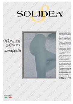 WONDER MOD CCL1 COLLANT PUNTA APERTA NERO XL - dottorbianchi.it