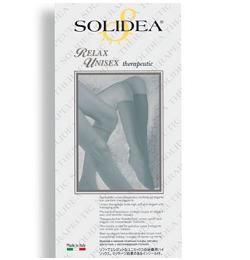 RELAX UNISEX CCL1 GAMBALETTO PUNTA APERTA NERO M - dottorbianchi.it