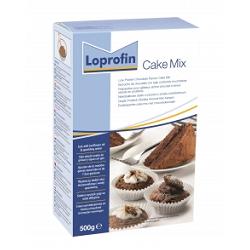 LOPROFIN CAKE MIX TORTA CIOCCOLATO 500 G - dottorbianchi.it