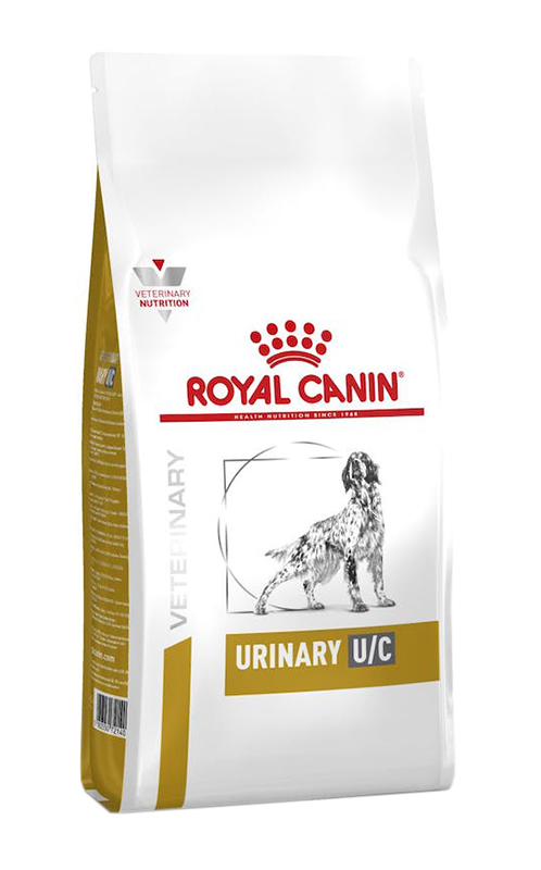 VETERINARY DIET CANINE URINARY U/C 2 KG - dottorbianchi.it