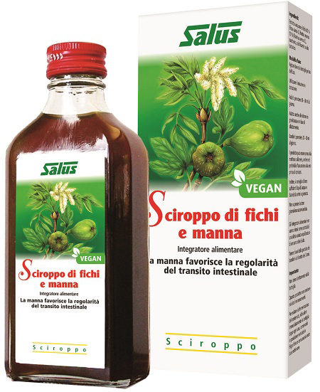 SCIROPPO DI FICHI E MANNA 200 ML - dottorbianchi.it