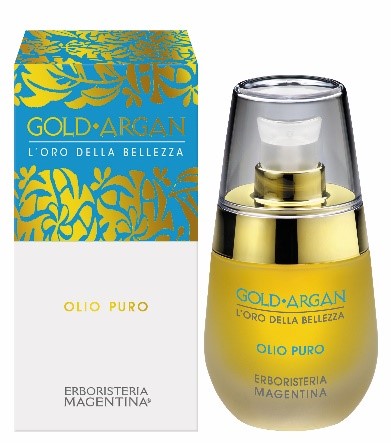 ARGAN GOLD OLIO PURO 30 ML - dottorbianchi.it