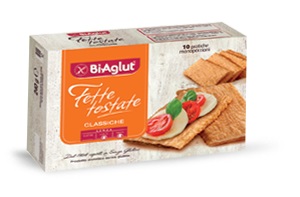 BIAGLUT FETTE TOSTATE CLASSICHE 10 X 24 G - dottorbianchi.it