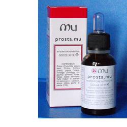 PROSTA MU GOCCE 30 ML - dottorbianchi.it