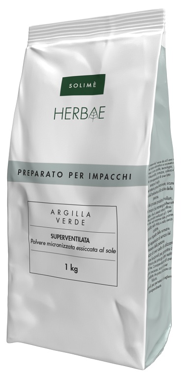ARGILLA VERDE SUPERVENTILATA 1 KG - dottorbianchi.it