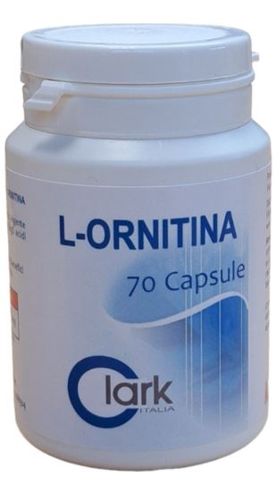 L ORNITINA 70 CAPSULE - dottorbianchi.it
