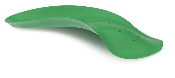 PLANTARE ATTIVO PREFORMATO BIONAIF VERDE MISURA PICCOLA 2 PEZZI - dottorbianchi.it