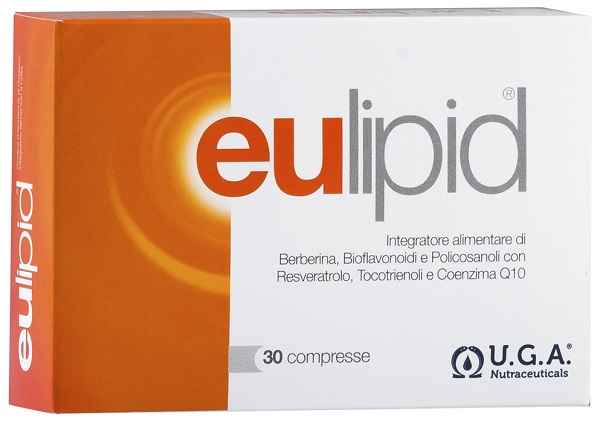 EULIPID 30 COMPRESSE - dottorbianchi.it