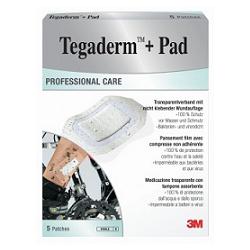 CEROTTO TEGADERM PAD 9X10CM 5PEZZI - dottorbianchi.it