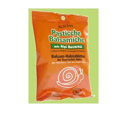 PASTICCHE BALSAMICHE ALPI BAVARESI 60 G - dottorbianchi.it