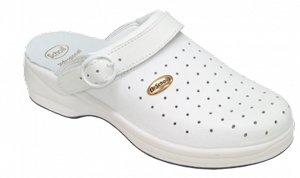 NEW BONUS FORATO UNISEX BIANCO 39 - dottorbianchi.it