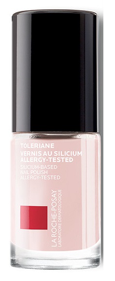 TOLERIANE VERNIS AU SILICIUM ROSE 6 ML - dottorbianchi.it