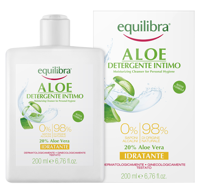 ALOE INTIMO 200 ML - dottorbianchi.it