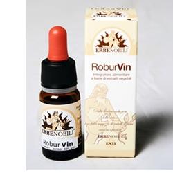 ROBURVIN 10 ML - dottorbianchi.it