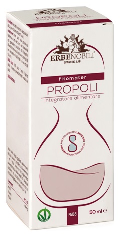 FITOMATER PROPOLI 50 ML - dottorbianchi.it