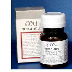 META MU 40 CAPSULE - dottorbianchi.it