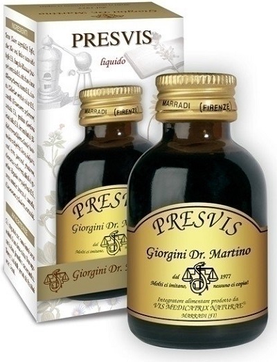 PRESVIS LIQUIDO 50 ML - dottorbianchi.it