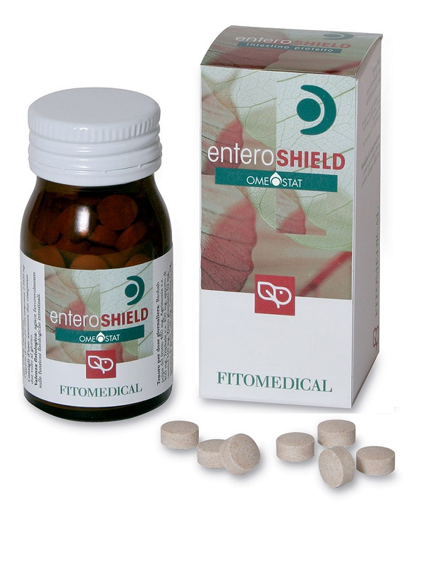 ENTEROSHIELD 70 TAVOLETTE - dottorbianchi.it