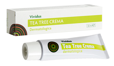 TEA TREE CREMA 50 ML - dottorbianchi.it
