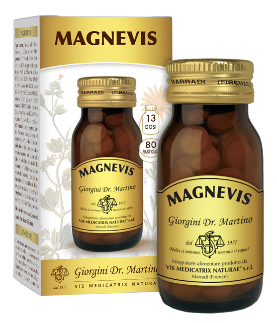 MAGNEVIS 80 PASTIGLIE - dottorbianchi.it