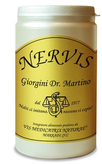 NERVIS 400 PASTIGLIE - dottorbianchi.it