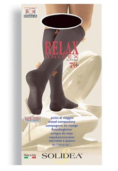 RELAX UNISEX 70 GAMBALETTO ANTRACITE 4XL - dottorbianchi.it