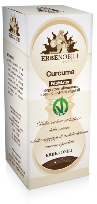 FITOMATER CURCUMA 50 ML - dottorbianchi.it