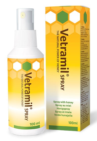 VETRAMIL SPRAY 100ML - dottorbianchi.it