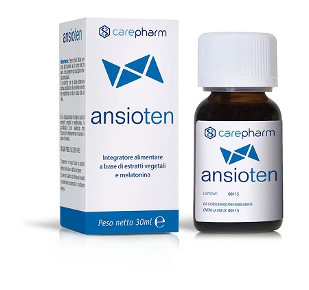 ANSIOTEN GOCCE 30 ML - dottorbianchi.it