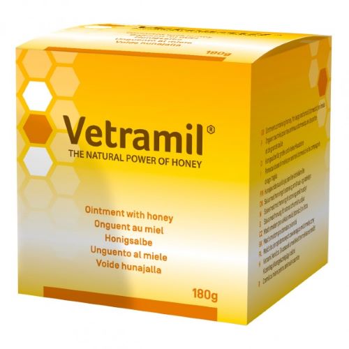 VETRAMIL UNGUENTO BARATTOLO 180 G - dottorbianchi.it