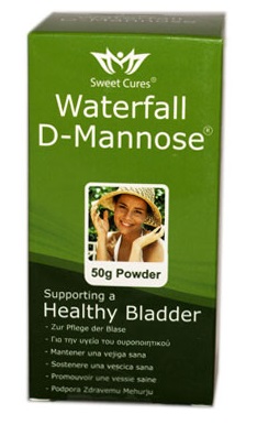 WATERFALL D-MANNOSIO 50 G - dottorbianchi.it