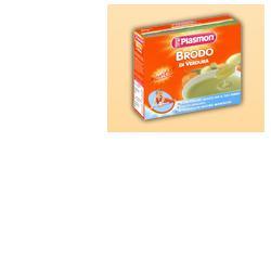 VERDURE DRY BRODO VERDURA 80 G 1 PEZZO - dottorbianchi.it
