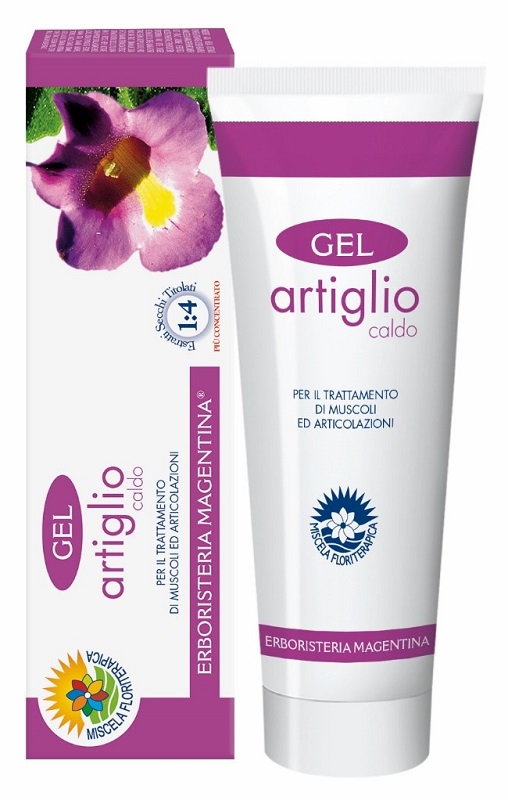 ARTIGLIO GEL CALDO 100 ML - dottorbianchi.it