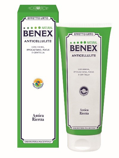 BENEX ANTICELLULITE 200 ML - dottorbianchi.it