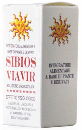 SIBIOS VIAVIR 50ML - dottorbianchi.it