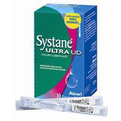 SYSTANE ULTRA UD GOCCE OCULARI LUBRIFICANTI 30 FLACONCINI 0,7 ML - dottorbianchi.it